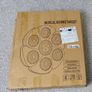 BNIB Wall Mounted Bluetooth Boxing Target With LED Light / Gloves Image 5