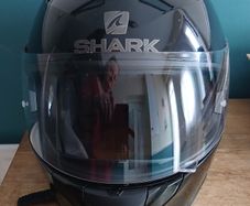 Motorcycle helmet