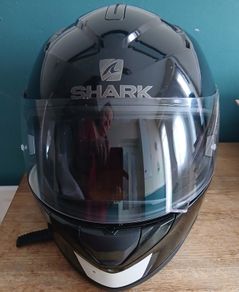 Motorcycle helmet