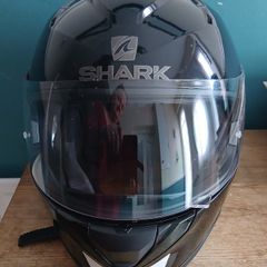 Motorcycle helmet