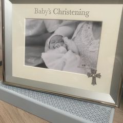Newbridge Christening Photo frame