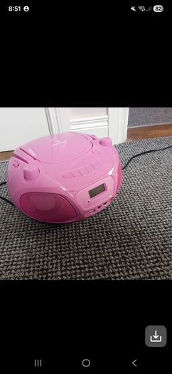 Kids stereo