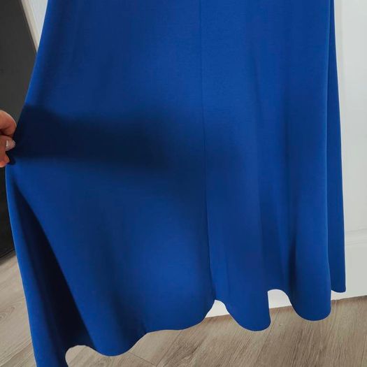 Brand New, Royal blue maxi dress size 10