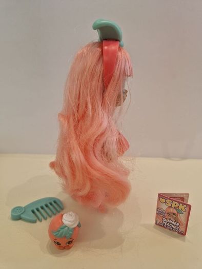 Summer Peaches - Shopkins Doll