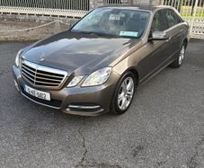 2012 Mercedes-Benz E200 Avantgarde Auto Petrol