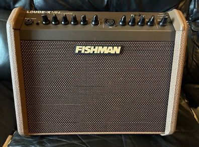 Fishman Loudbox Mini Charge + Carry Bag
