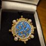 Modern Brooch Image 3