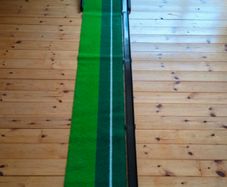 Golf Putting Mat
