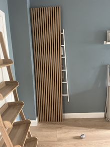 Acoustic wall panel