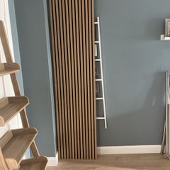 Acoustic wall panel