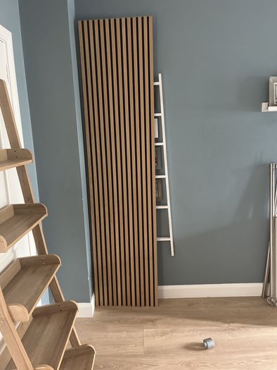 Acoustic wall panel