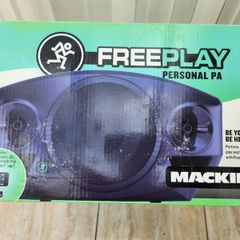 Original Mackie Freeplay Personal PA