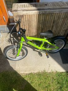 Ridgeback Kids Bike 16 inch
