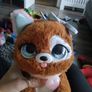 Present Pets Glitter Puppy Interactive Plush Pet Toy with Over 100 Sounds! Image 5