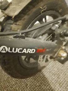 electric scooter
