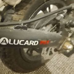 electric scooter
