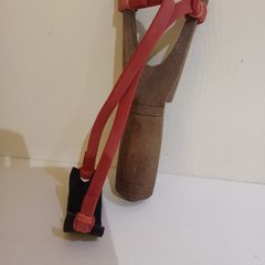 Wooden Slingshot