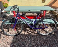 bike size 24