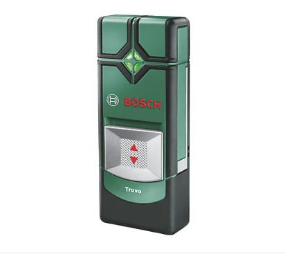 Bosch Truvo Digital Detector - Metal - Live Wire
