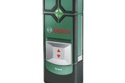 Bosch Truvo Digital Detector - Metal - Live Wire