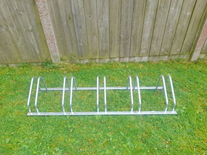 Bike rack