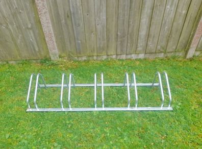 Bike rack