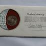 Australia 1978 50 Cents Coin Stamp cover BUNC Image 4