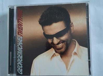 CD - George Michael  - 2 CD