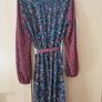 French connection floral print dress UK 14 Image 4