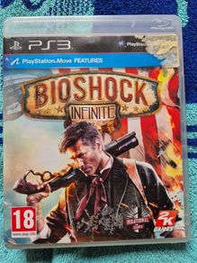 Bioshock Infinite PlayStation3 Ps3 Games Original