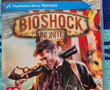 Bioshock Infinite PlayStation3 Ps3 Games Original