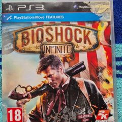 Bioshock Infinite PlayStation3 Ps3 Games Original
