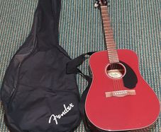 Fender Acoustic Guitar