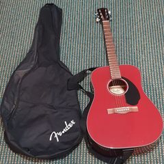 Fender Acoustic Guitar