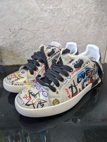Dolce Gabbana original men trainers