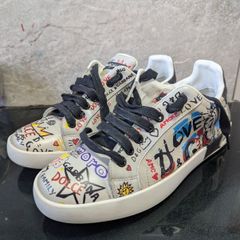 Dolce Gabbana original men trainers