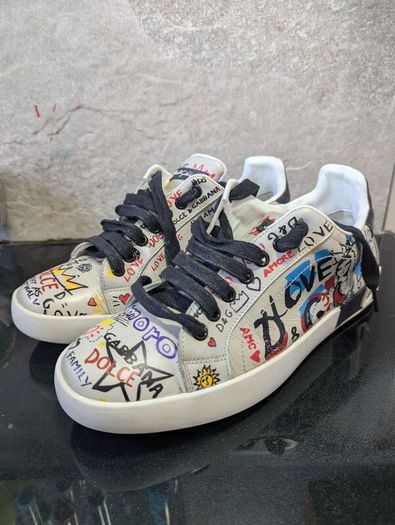 Dolce Gabbana original men trainers