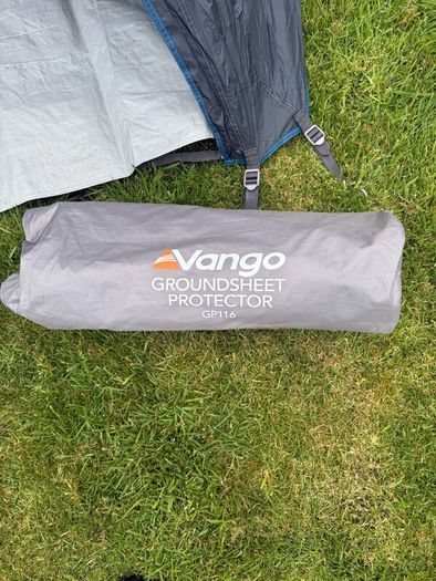 Vango 550xl tent