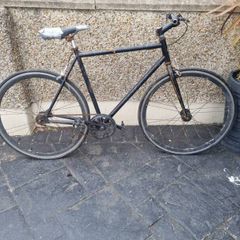 bike fixie needs fixing