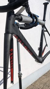 Bike Frame Canyon Ultimate CF SLX 9.0 PRO S Stealth