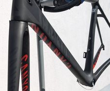 Canyon Ultimate CF SLX 9.0 PRO S Stealth Bike Frame