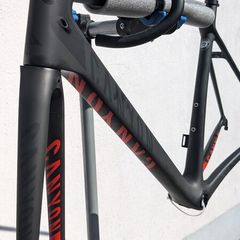 Canyon Ultimate CF SLX 9.0 PRO S Stealth Bike Frame