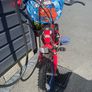 14 inch Spiderman bicycle Image 5