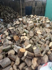 Hardwood firewood