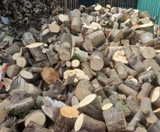 Hardwood firewood