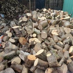 Hardwood firewood
