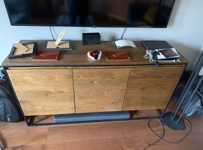 Sideboard for sale (Harvey Norman)