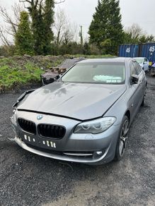 Breaking bmw 520d auto f10 5 series 2013 a52