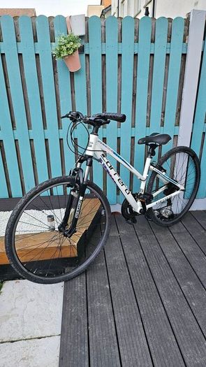 CARRERA Crossfire 28" Bike