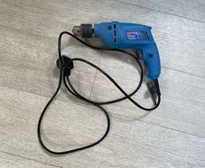 Hammer Action Drill